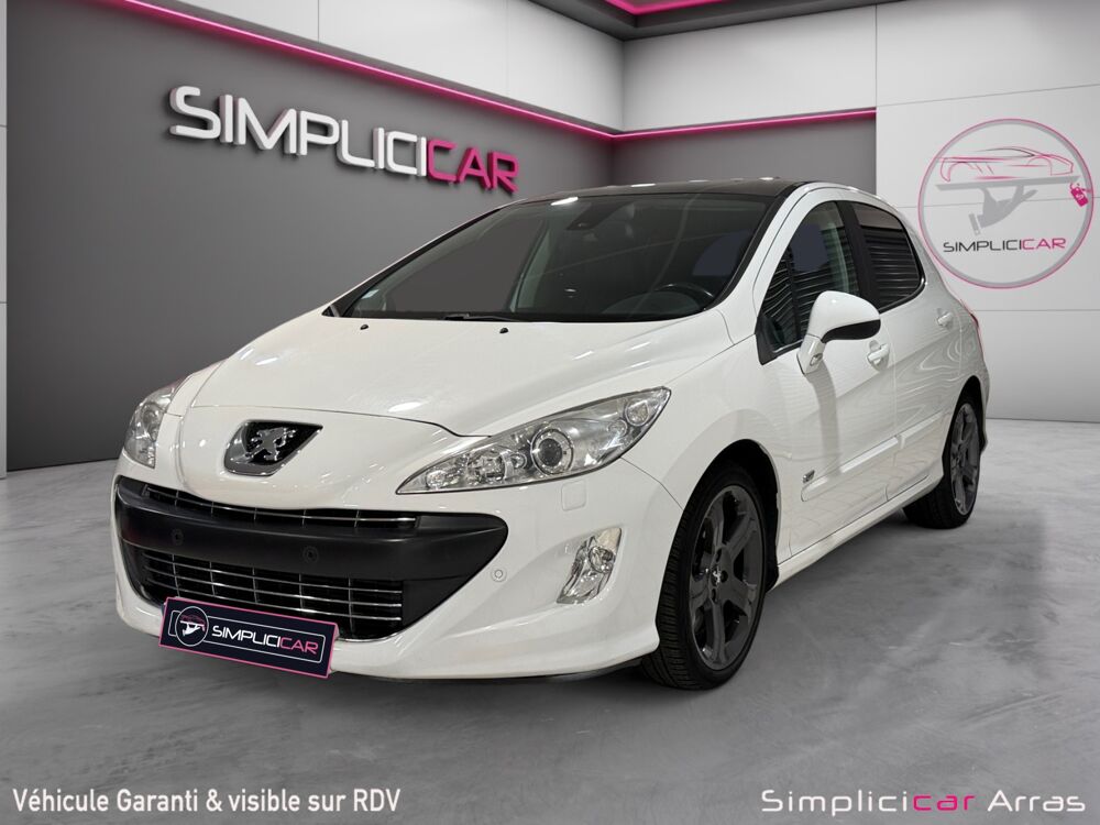 308 1.6 THP 200 GTI 2010 occasion 62223 Saint-Laurent-Blangy