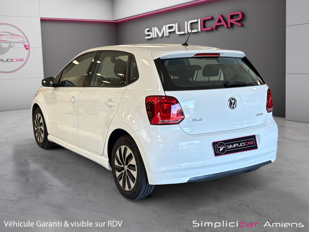 Polo 1.4 TDI 75 BLUEMOTION BUSINESS 2015 occasion 80080 Amiens