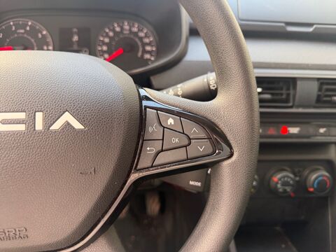 Sandero 1.0 SCE 65 ESSENTIEL 2024 occasion 30900 Nimes
