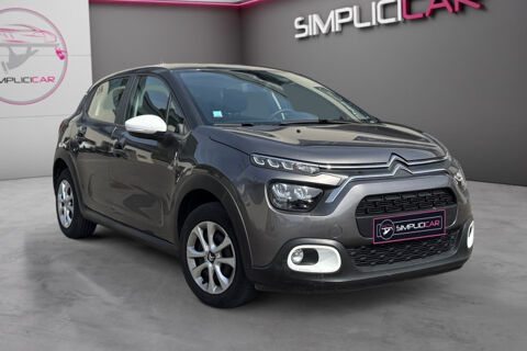 Citroen c3 III (2) 1.2 PURETECH 83 S&S SHINE BV