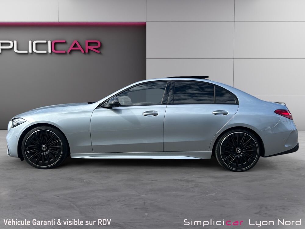 Classe C C300 DE HYBRID EQ 313 4MATIC AMG LINE + 2024 occasion 69730 Genay