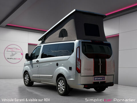 Transit 2.0 EcoBlue 2021 occasion 25300 Vuillecin
