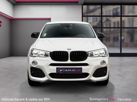 X4 30D XDRIVE M SPORT BA 2015 occasion 30900 Nimes