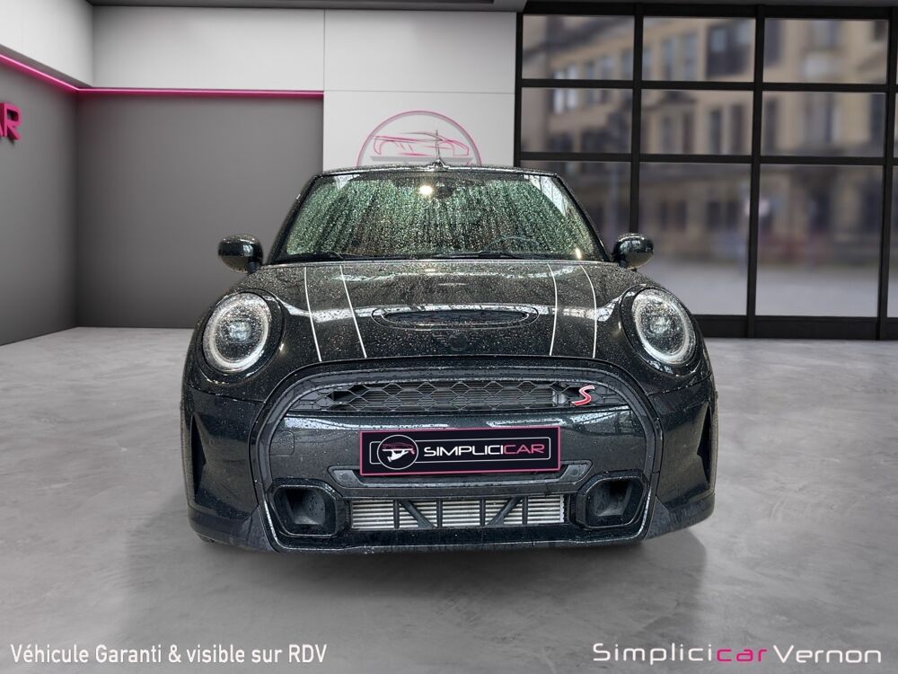 MINI COUPE Edition Premium Plus 2022 occasion 27200 Vernon