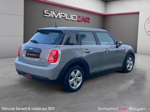 Cooper ONE 102 SALT BA 2018 occasion 17200 Saint-Sulpice-de-Royan