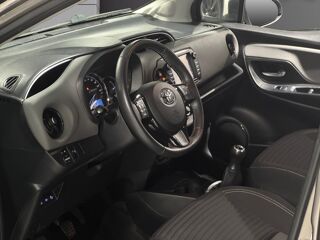 Yaris 1.0 VVTI 70 2019 occasion 01800 Meximieux