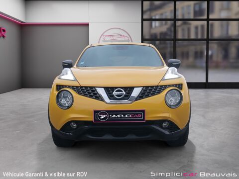 Juke TEKNA 2014 occasion 60000 Beauvais