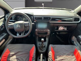 C3 1.5 BLUE HDI 100 FEEL 2022 occasion 83480 Puget-sur-Argens