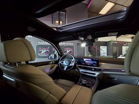 X5 50E XDrive Msport 2024 occasion 73290 La Motte-Servolex