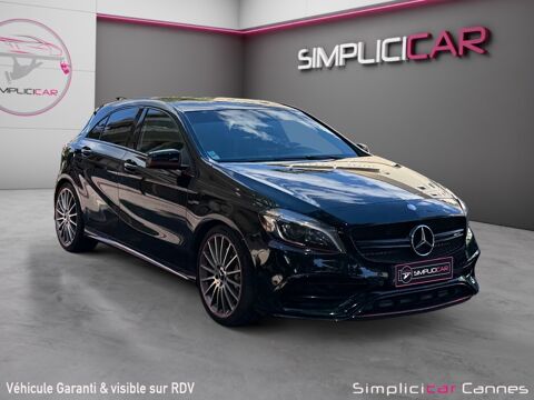 Annonce voiture Mercedes Classe A 24970 €