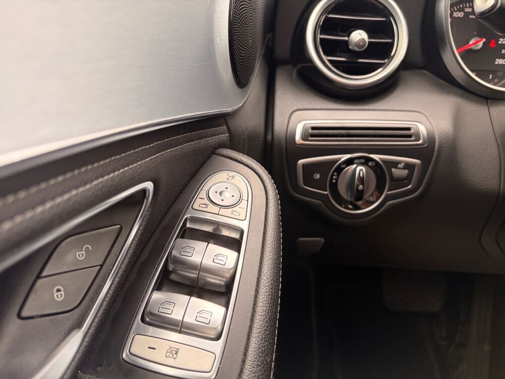 Classe C C220 BLUETEC BA 2016 occasion 26000 Valence
