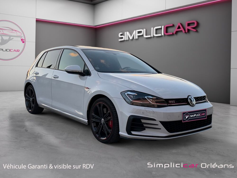 Golf GTI 2.0 TSI 245 DSG 2020 occasion 45750 Saint-Pryv&eacute;-Saint-Mesmin