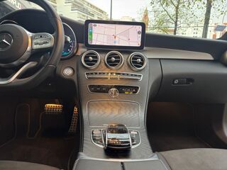Classe C C200 AMG LINE BA 2020 occasion 93100 Montreuil