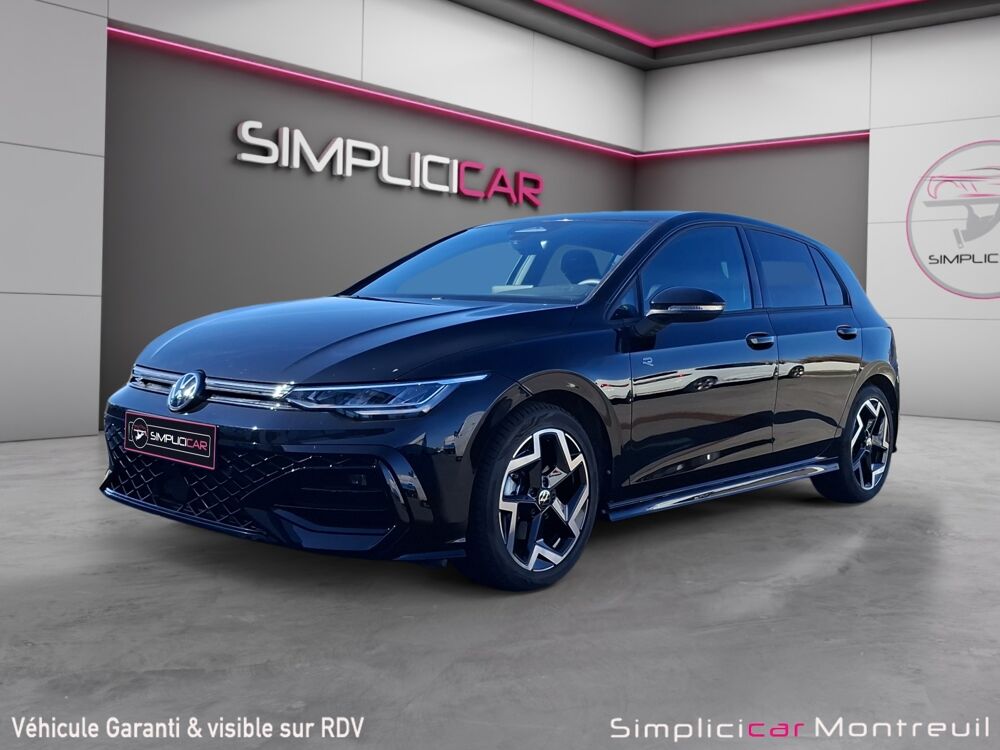 Golf 1.5 eTSI 2025 occasion 93100 Montreuil