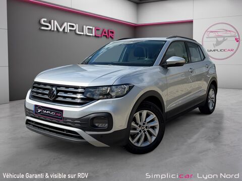 T-Cross Life Tech 2022 occasion 69730 Genay