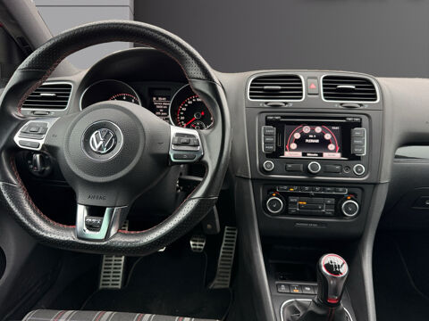 Golf GTI 2011 occasion 25300 Vuillecin
