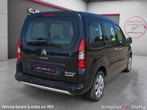 Berlingo 1.6 E-HDI 90 EXCLUSIVE 2014 occasion 03300 Cusset