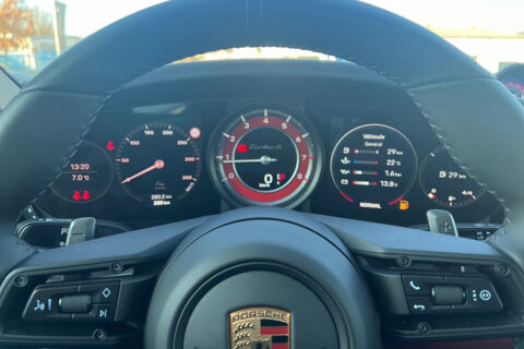 911 TURBO 2023 occasion 93100 Montreuil