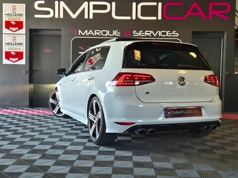 Golf 2.0 TSI 300 R 4MOTION DSG 2015 occasion 73290 La Motte-Servolex