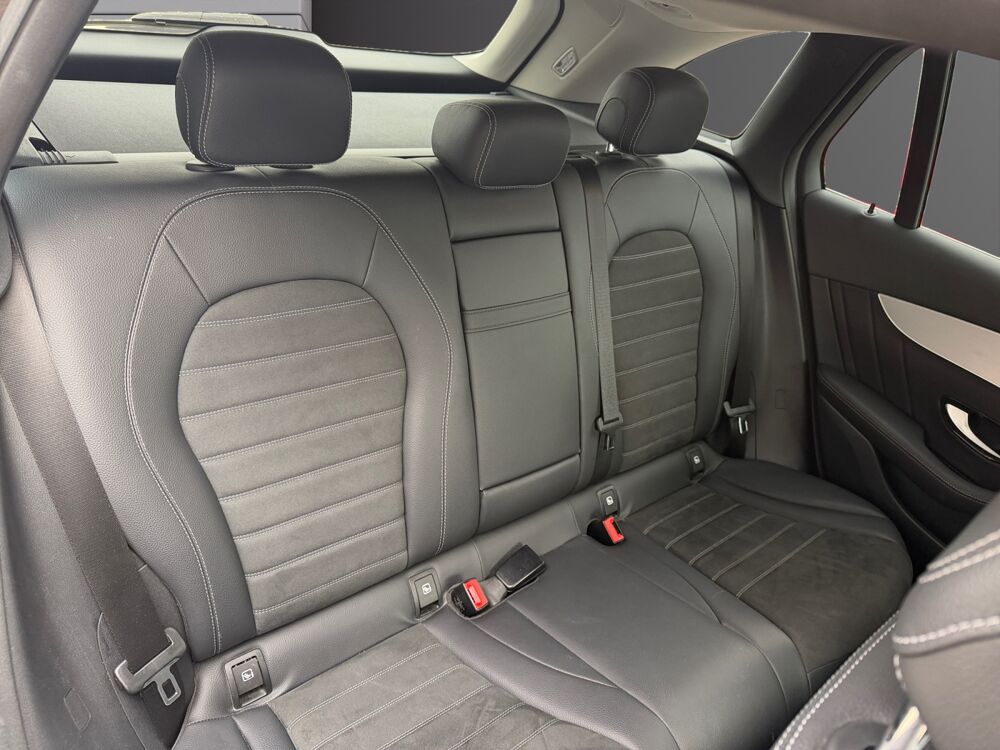 Classe GLC 300E EQ POWER 4MATIC AMG LINE BA 2021 occasion 56450 Theix-noyalo
