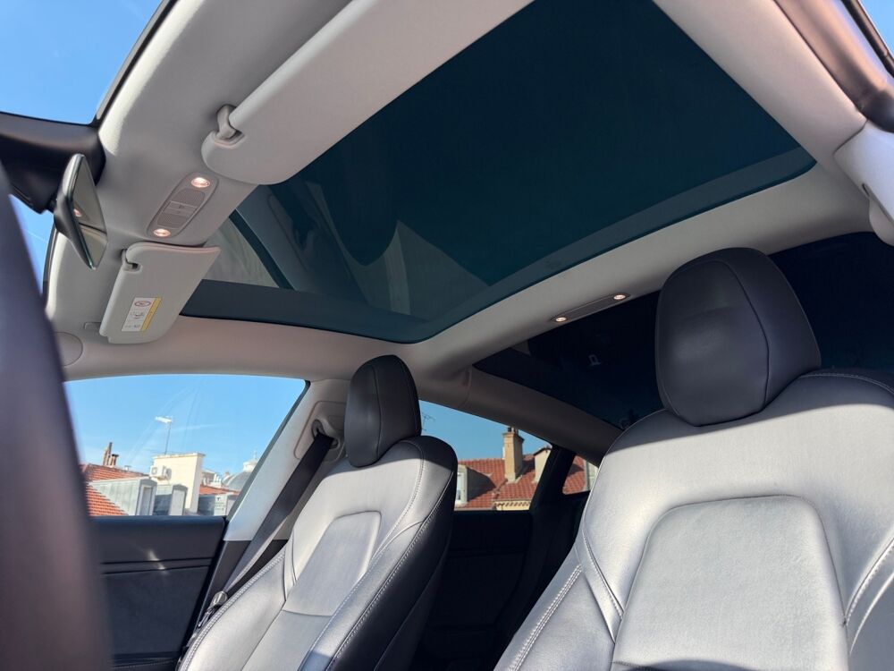 Model 3 DUAL MOTOR AWD PERFORMANCE 2019 occasion 83480 Puget-sur-Argens