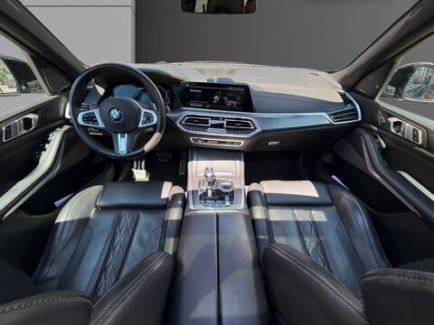 X5 45E XD 394 M SPORT BA 2021 occasion 93100 Montreuil