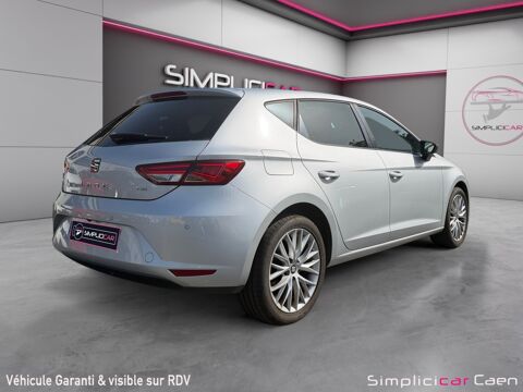 Leon III 1.2 TSI 110 START/STOP Premium 2016 occasion 14320 Saint-Andr&eacute;-sur-Orne