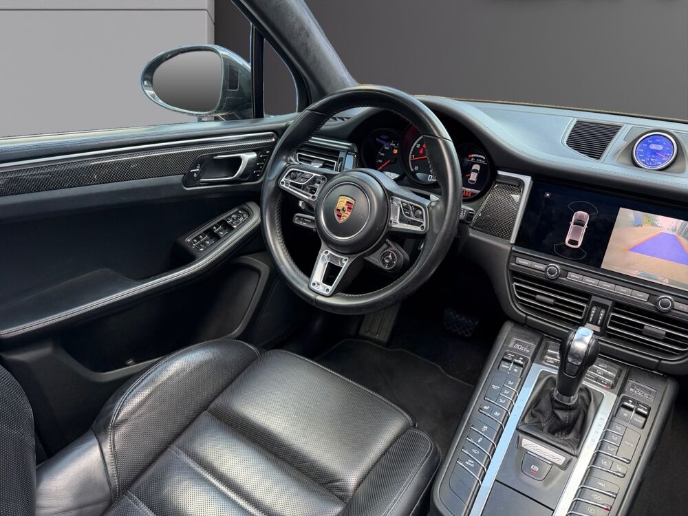 Macan TURBO 2019 occasion 30900 Nimes