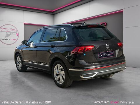 Tiguan 2.0 TDI 150 ELEGANCE DSG7 PH2 2022 occasion 30900 Nimes