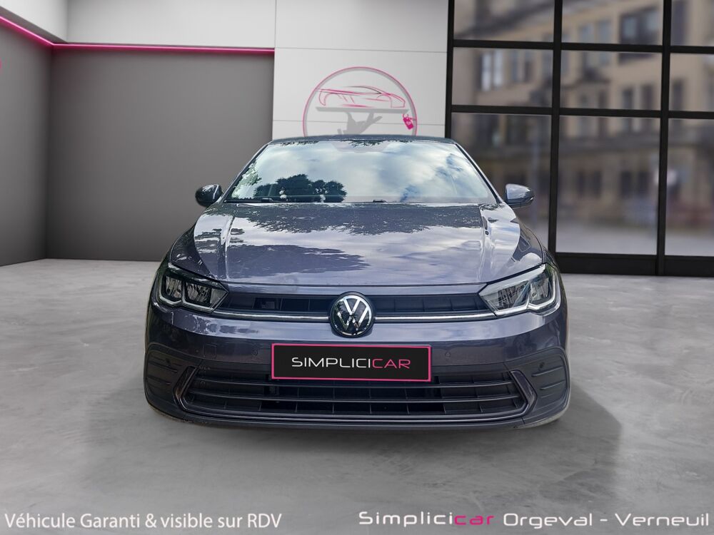 Polo VW Edition 2025 occasion 78480 Verneuil-sur-Seine