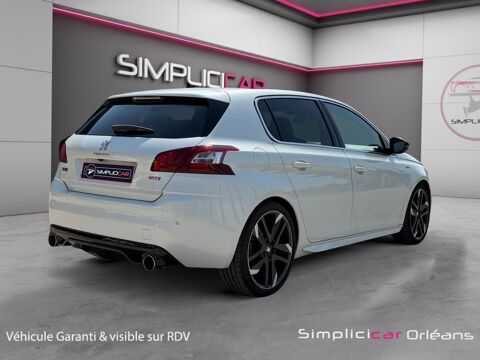 308 1.6 THP 270 GTI 2016 occasion 45750 Saint-Pryv&eacute;-Saint-Mesmin