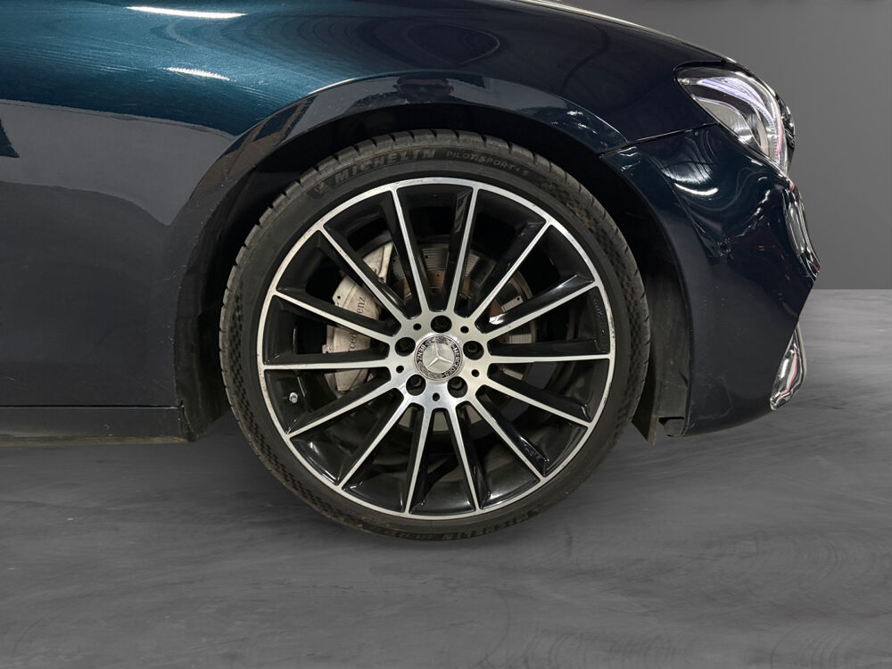 Classe E 220 D SPORTLINE FASCINATION 2016 occasion 01800 Meximieux