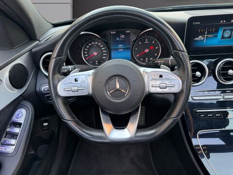 Classe C AMG LINE 2020 occasion 69730 Genay