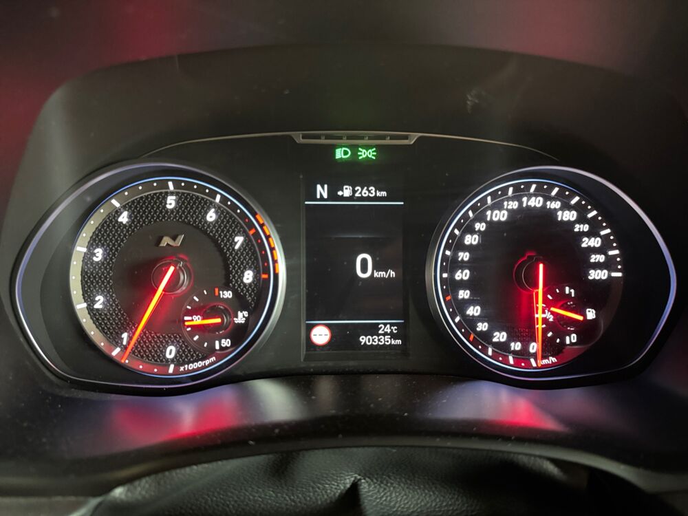 i30 2.0 T-GDI 275 PERFORMANCE PACK N 2018 occasion 64121 Serres-Castet