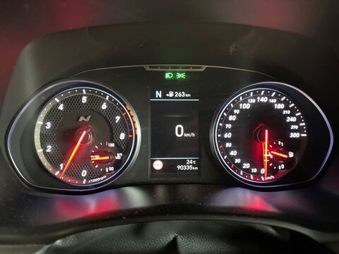 i30 2.0 T-GDI 275 PERFORMANCE PACK N 2018 occasion 64121 Serres-Castet