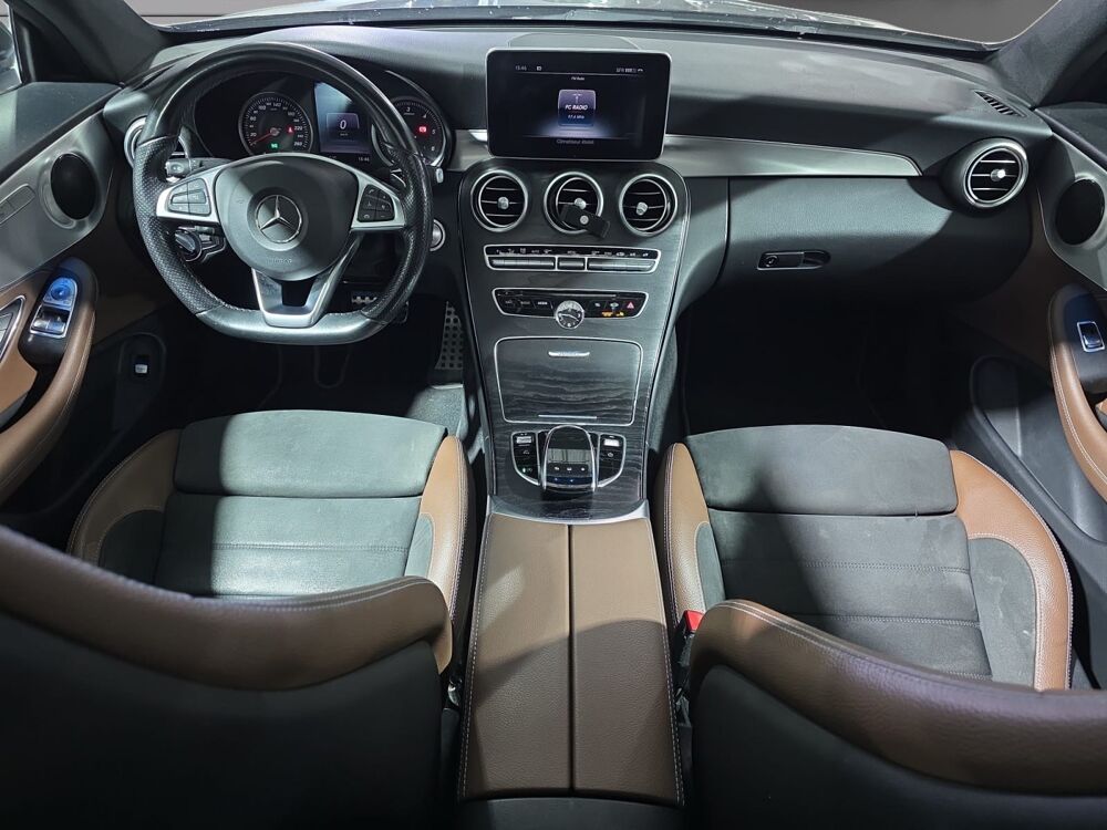 Classe C C220 D EXECUTIVE FASCINATION BA 2016 occasion 01800 Meximieux
