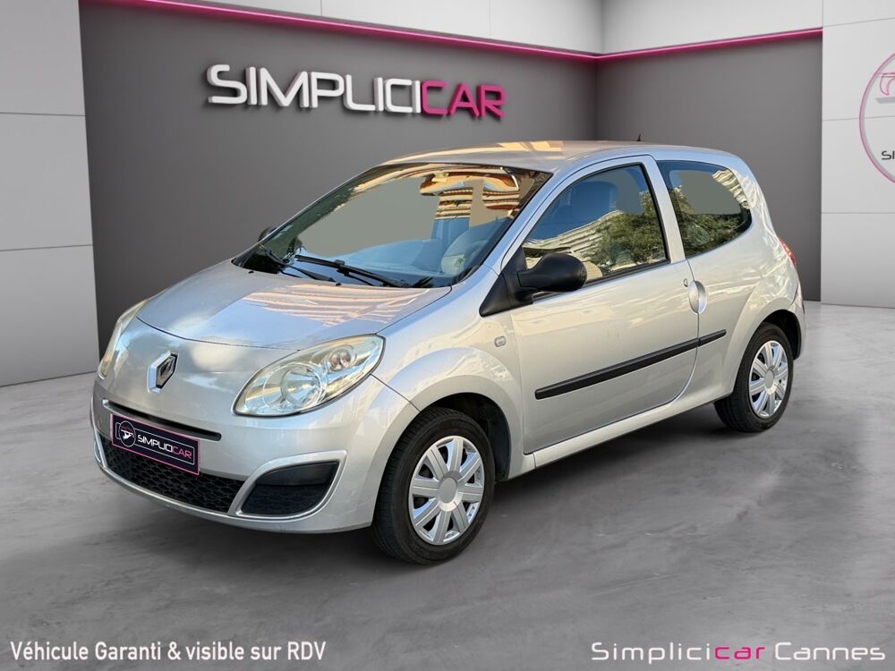 Twingo Initiale 2007 occasion 06400 Cannes