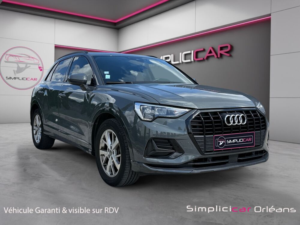 Q3 II 35 TDI 150 Design Luxe 2020 occasion 45750 Saint-Pryv&eacute;-Saint-Mesmin