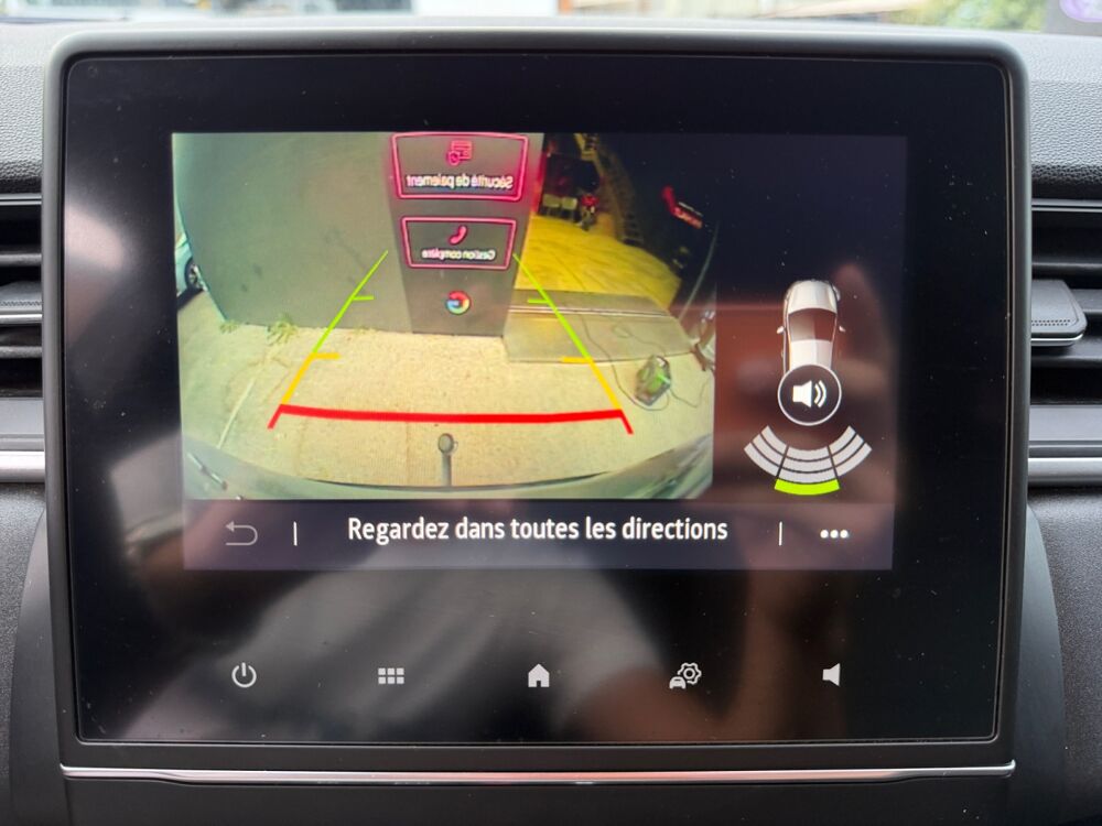 Captur Business 2021 occasion 83210 La Farl&egrave;de