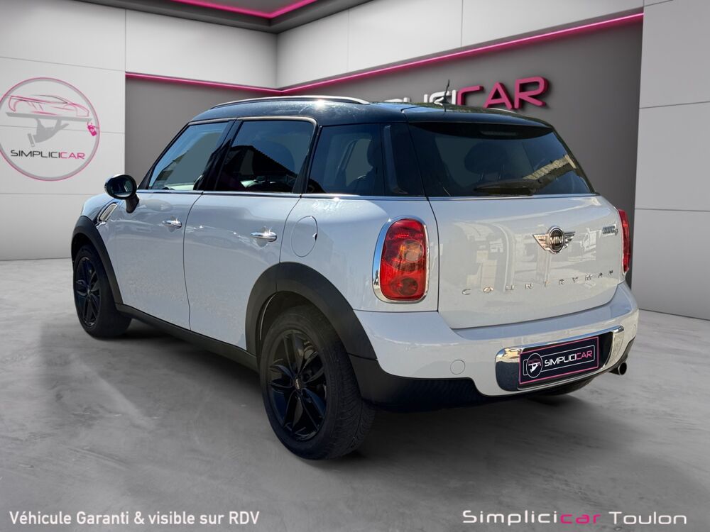 Countryman Cooper 2014 occasion 83210 La Farl&egrave;de
