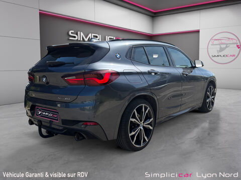 X2 XDRIVE 18D PACK M BVA8 2021 occasion 69730 Genay