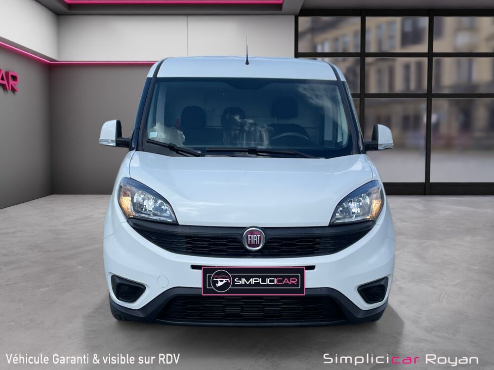 Doblo MAXI CARGO 1.6 MULTIJET 105 ch Pack PRO 750 kg 2020 occasion 17200 Saint-Sulpice-de-Royan