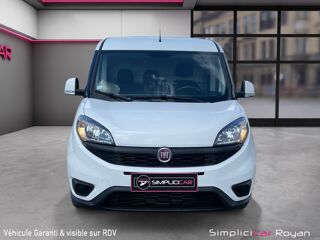 Doblo MAXI CARGO 1.6 MULTIJET 105 ch Pack PRO 750 kg 2020 occasion 17200 Saint-Sulpice-de-Royan