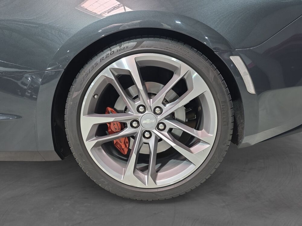 Camaro VI COUPE 6.2L V8 FIFTY 2018 occasion 01800 Meximieux