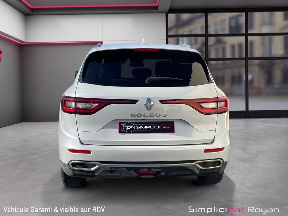 Koleos 1.6 dCi 130ch energy Intens 2019 occasion 17200 Saint-Sulpice-de-Royan