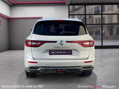 Koleos 1.6 dCi 130ch energy Intens 2019 occasion 17200 Saint-Sulpice-de-Royan