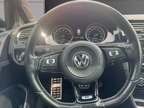 Golf VII 2.0 TSI 300 BLUEMOTION 4MOTION TECHNOLOGY R DSG6 5P 2015 occasion 27200 Vernon