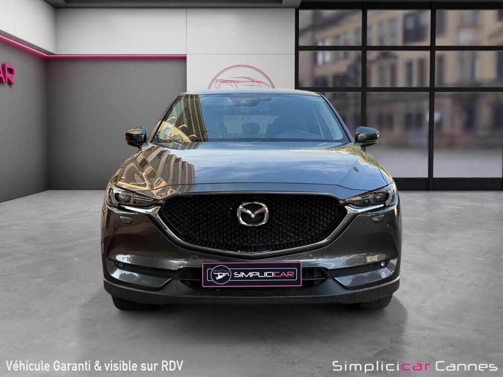 CX-5 Dynamique 2018 occasion 06400 Cannes