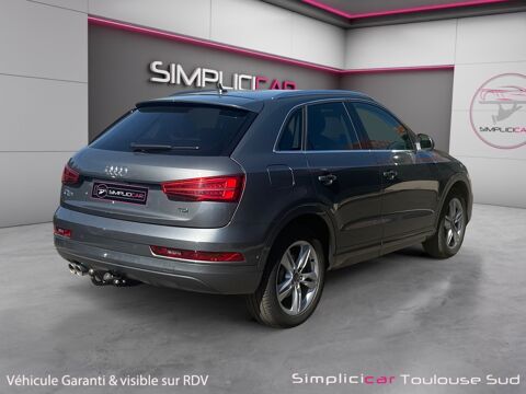 Q3 2.0 TDI 150 AMBITION LUXE 2015 occasion 31120 Pinsaguel