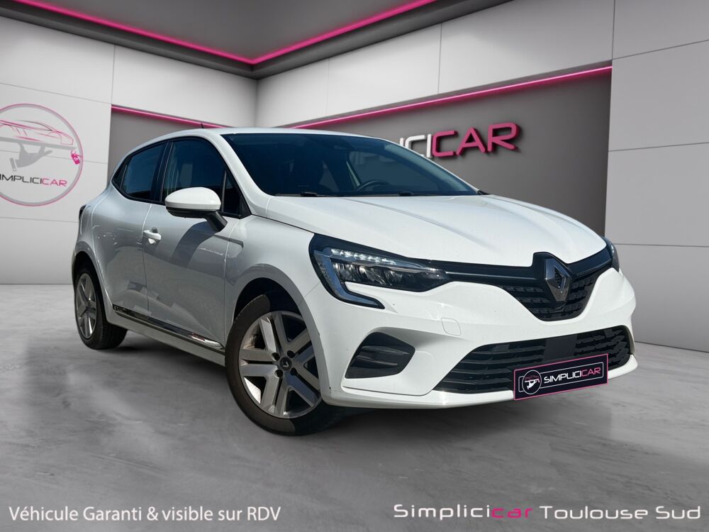 Clio V 1.5 BLUE DCI 100 BUSINESS 2022 occasion 31120 Pinsaguel